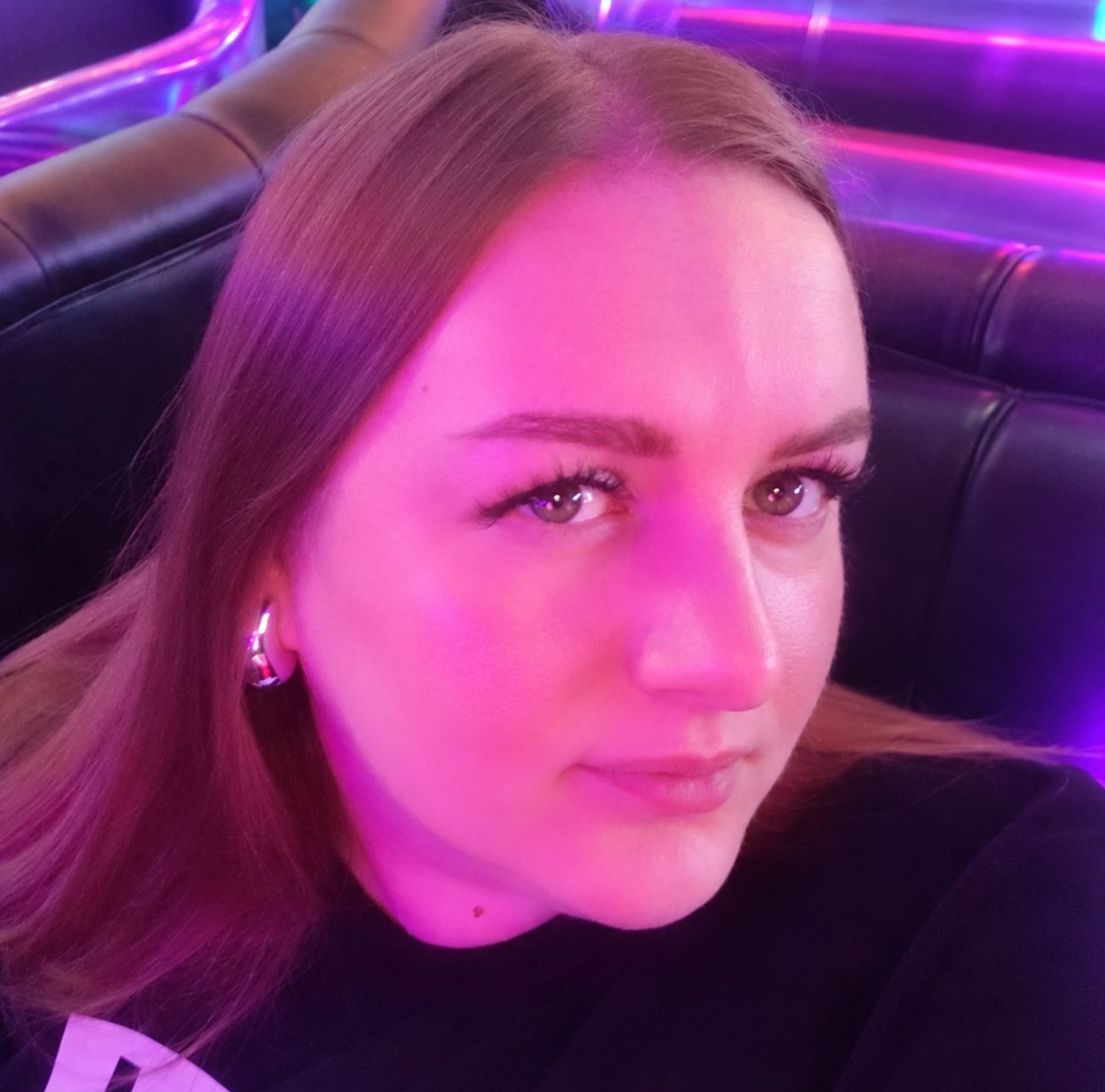 Арина Юсифова — преподаватель London Express Онлайн