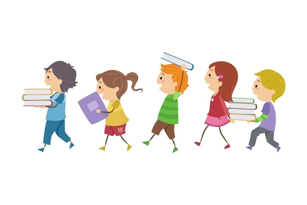 5 интересных книг для детей на английском языке