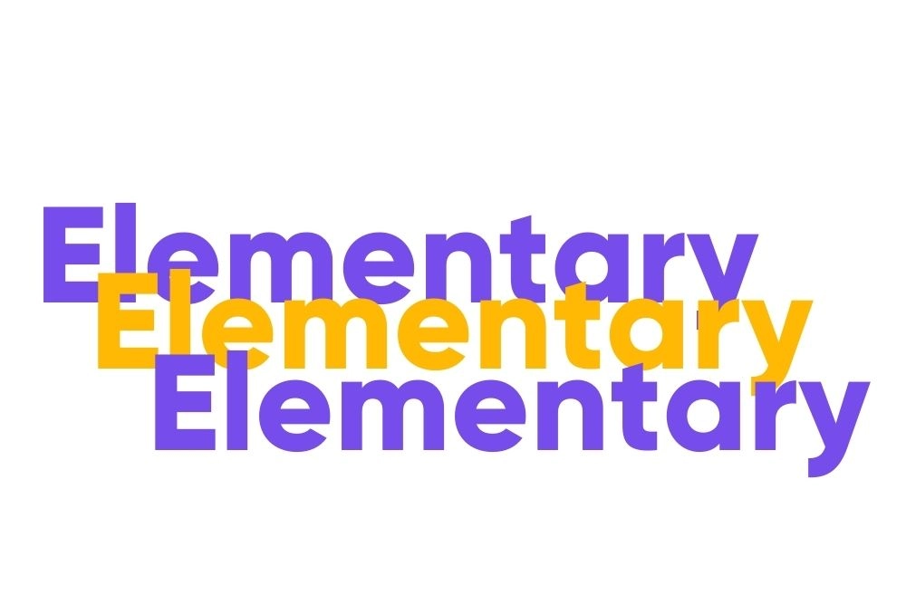 Уровень английского A1 Elementary